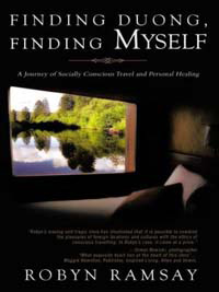 Finding Duong Finding Myself - Book