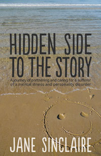 Hidden Side to the Story - Book