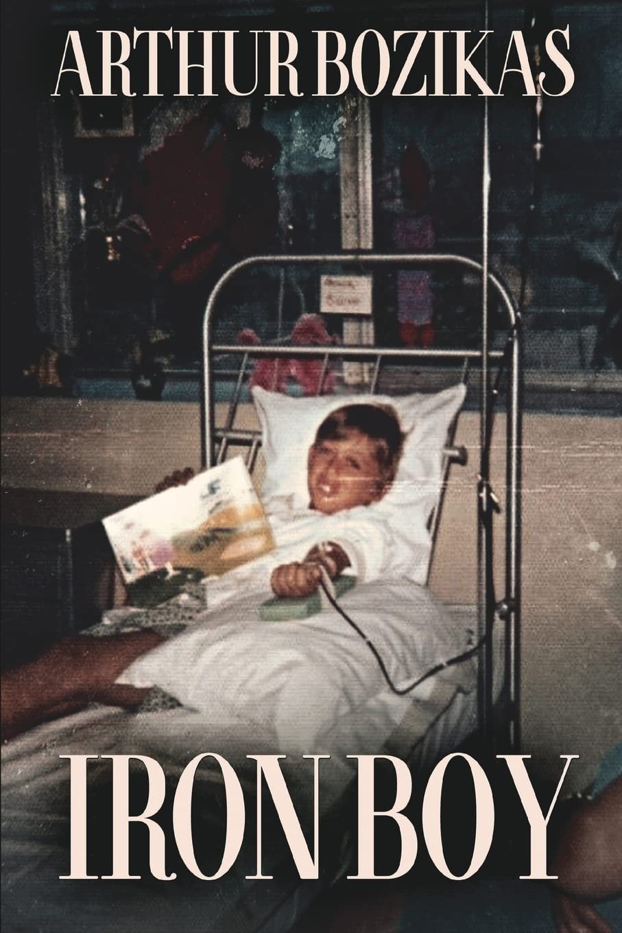 Iron Boy - Book